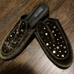 Kenneth Cole Reaction Mules